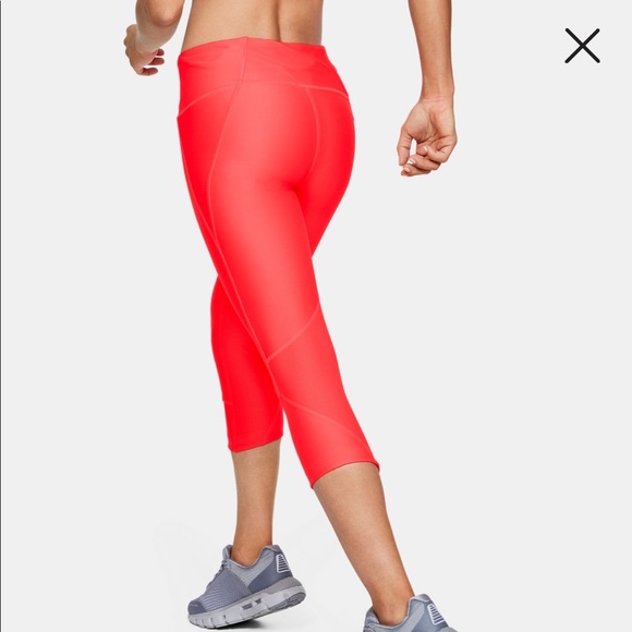 Exercise Capris - Picture 3 of 4